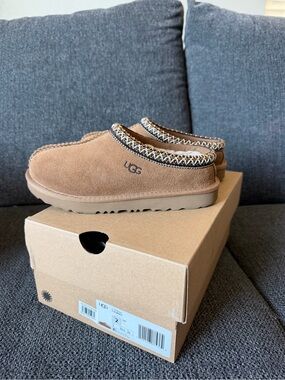 UGG Tasman II Slip-On Shearling Moccasin